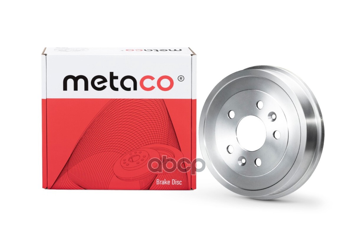 Барабан тормозной METACO арт. 3070-111