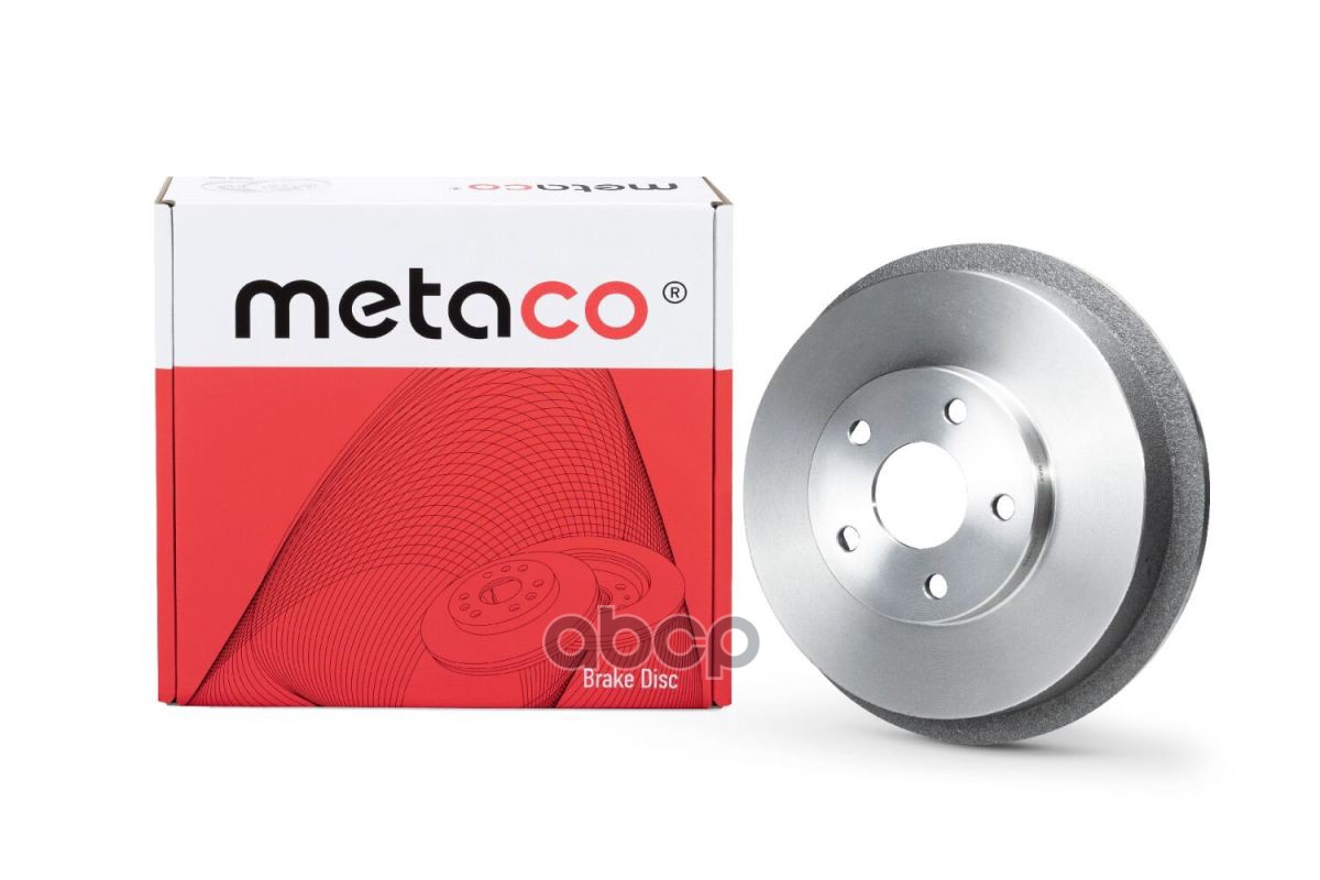 Барабан Тормозной Subaru Forester (S10) (1997-2002)/ Impreza (G10) ( С Абс Metaco 3070-115 METACO арт. 3070115