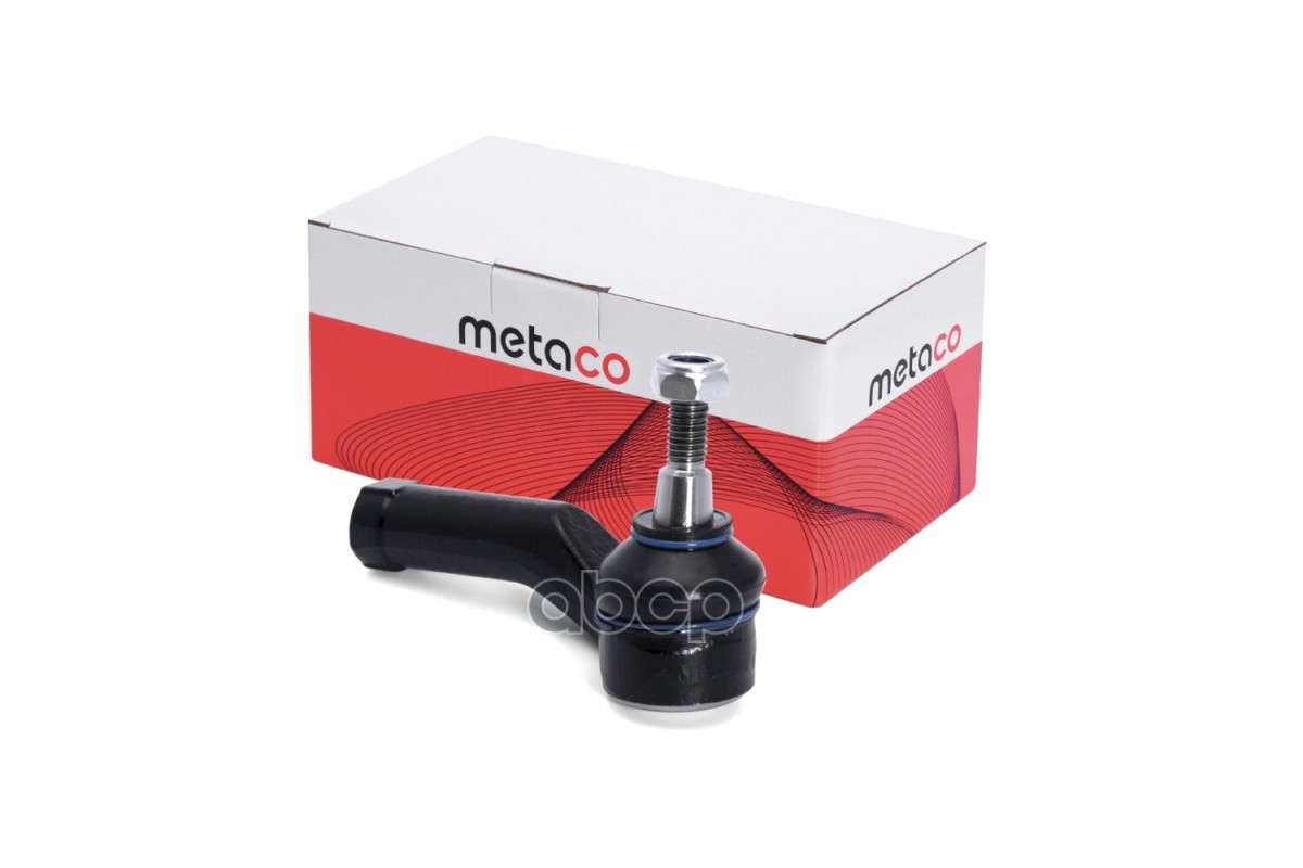 НАКОНЕЧНИК РУЛЕВОЙ ПРАВЫЙ 4000006R METACO арт. 4000-006R