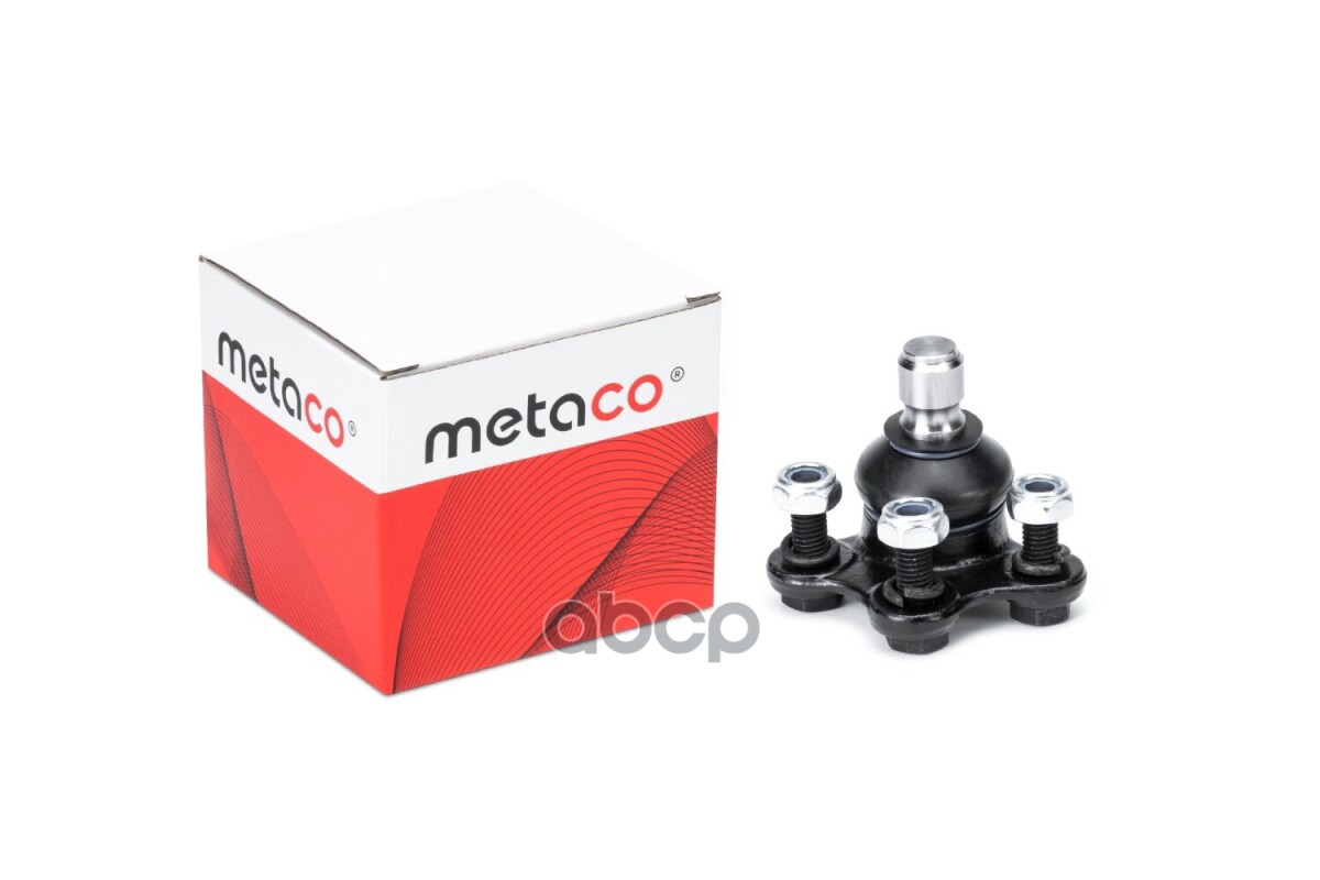 Опора Шаровая Передней Подвески, Citroen C2/ C3/ Peugeot 207 (2006>) METACO арт. 4200-048