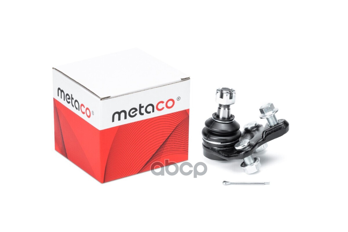 Опора Шаровая Передней Подвески, Toyota Avensis / Carina E METACO арт. 4200-049