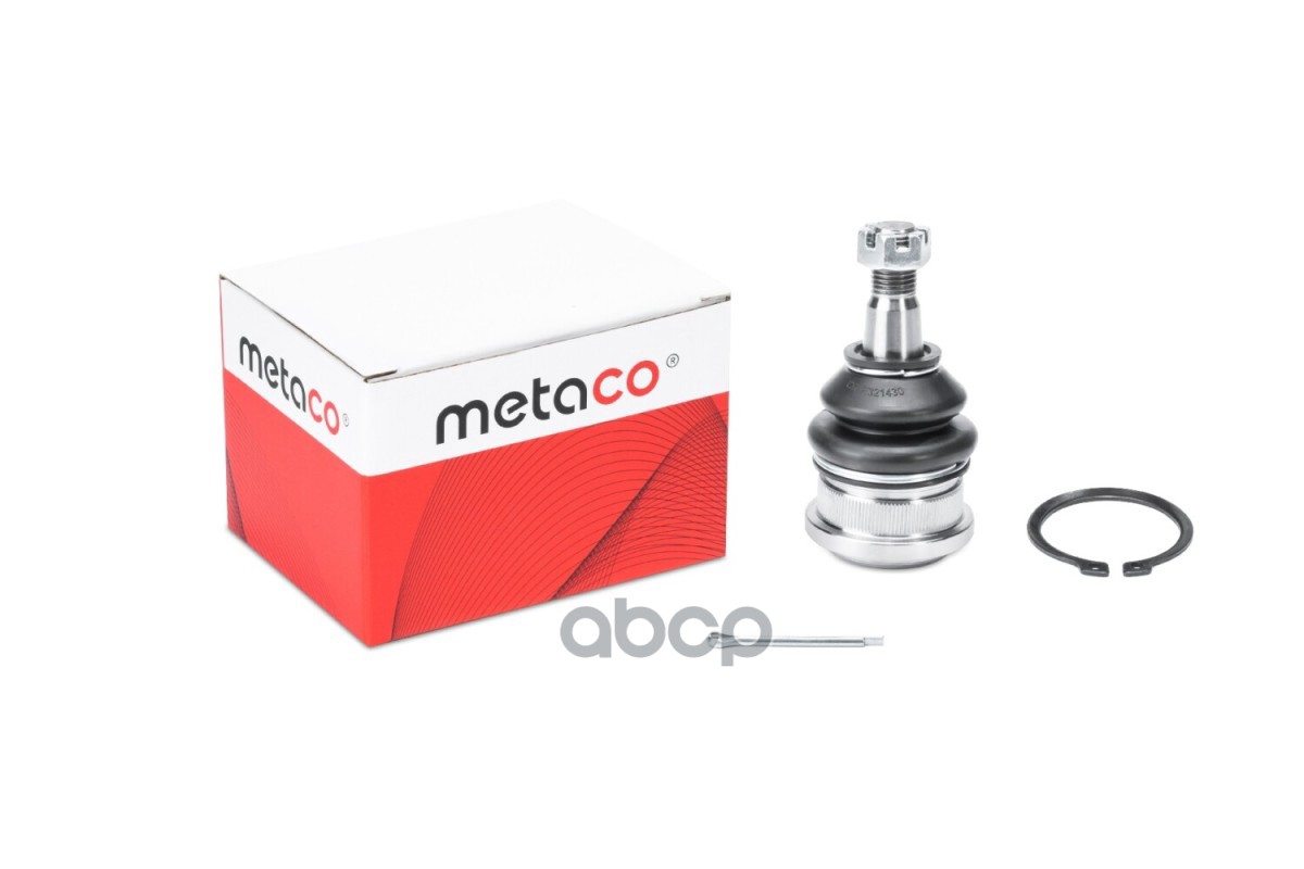Опора шаровая нижняя передней подвески METACO арт. 4200-108