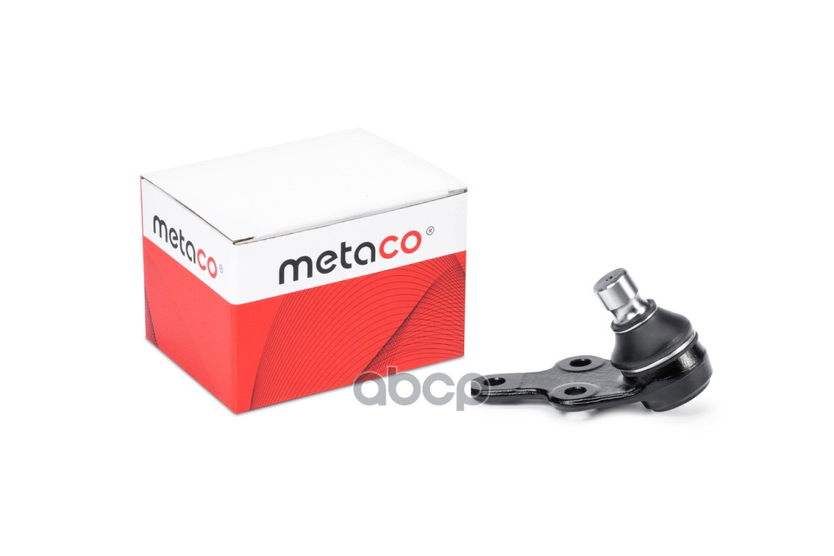 Опора Шаровая Левая Нижняя, Ford Focus Iii (2011>) METACO арт. 4200-115L