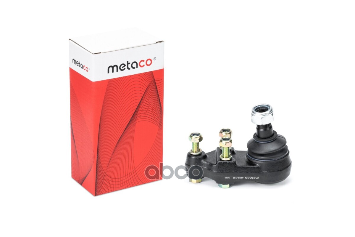 Опора шаровая передней подвески METACO арт. 4200137