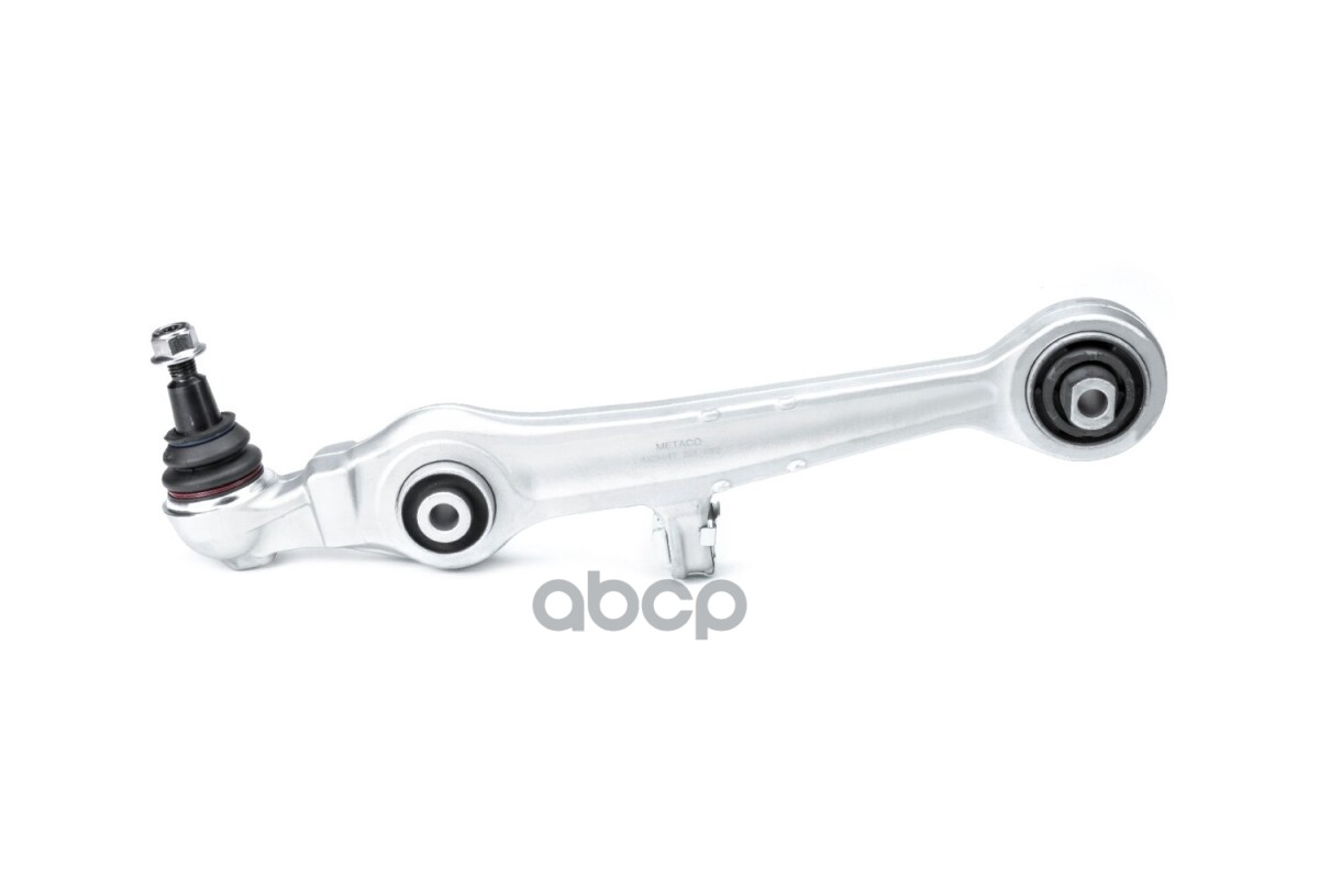 Рычаг передний нижний AUDI A4 [B5]/ A8 D17 Metaco 4320-017 METACO арт. 4320-017