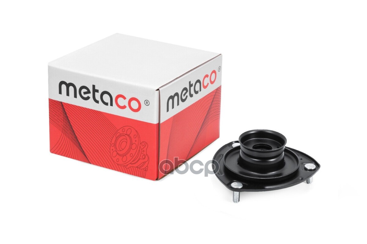 Опора Переднего Амортизатора METACO арт. 4600113