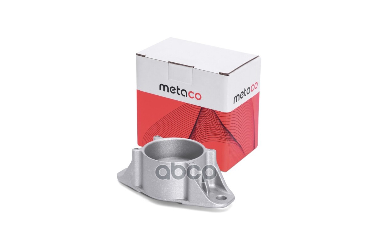 Опора заднего амортизатора 4610001 METACO арт. 4610-001