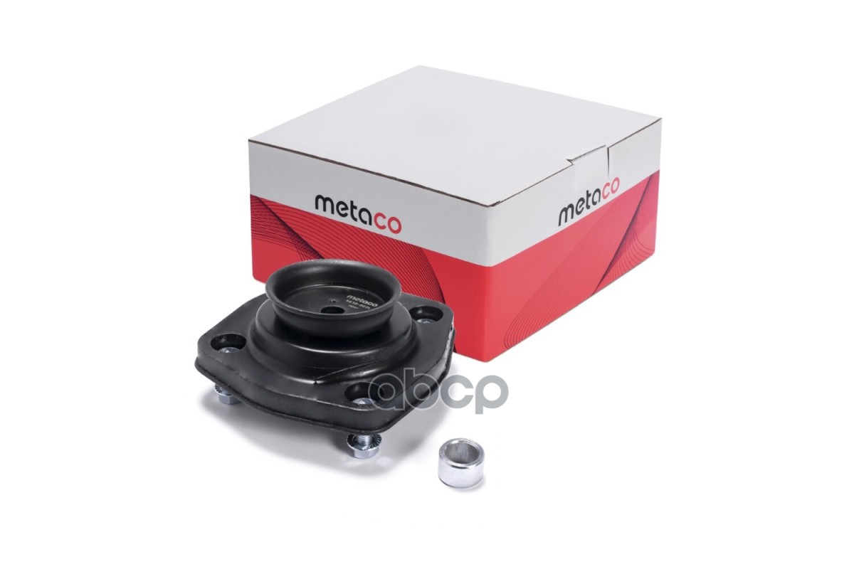 Опора Амортизатора Заднего, Hyundai Tucson (2004>) Левая METACO арт. 4610-022L