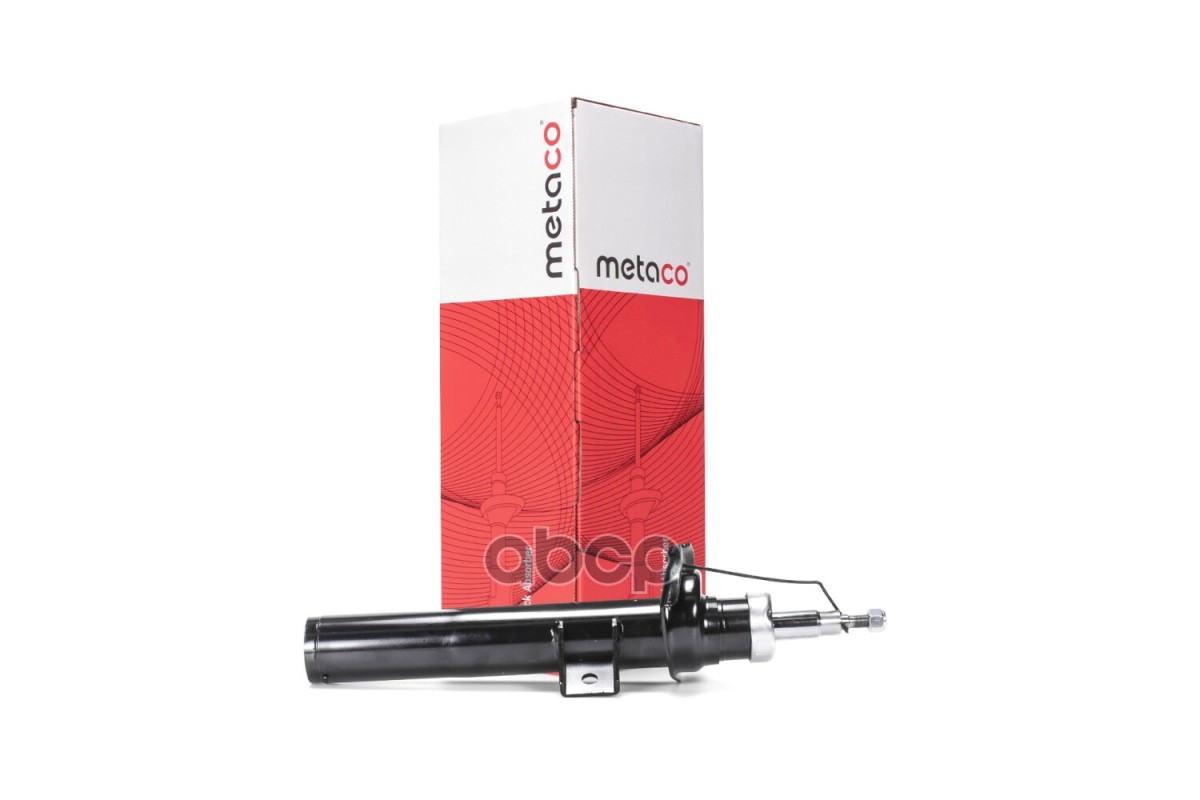 Амортизатор Bmw X3(F25) 10- Перед.лев. METACO арт. 4810248L
