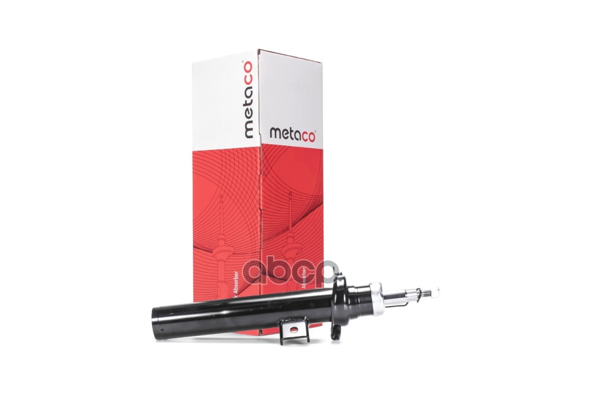 Амортизатор Bmw X3(F25) 10- Перед.прав. METACO арт. 4810248R