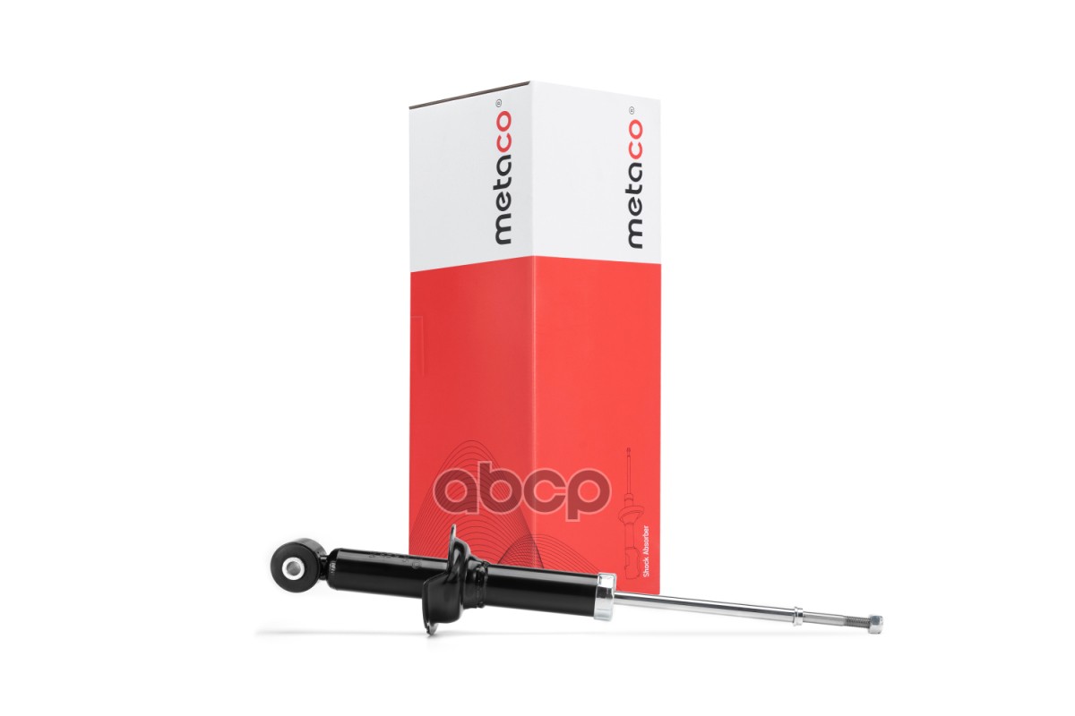 Амортизатор Задний Lancer(Cy) (2007>) Metaco 4820-035 METACO арт. 4820-035