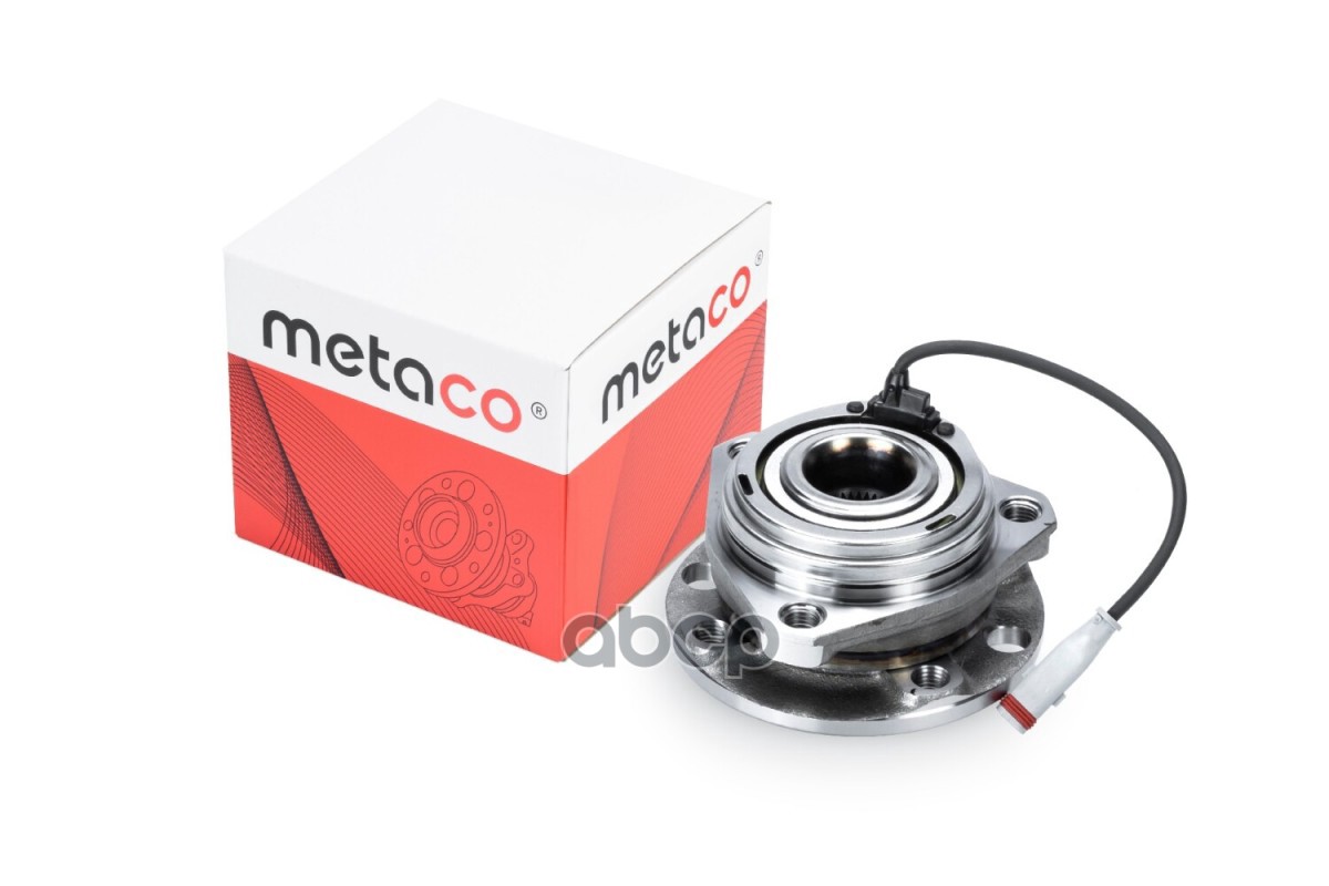 Ступица Передняя METACO арт. 5000051
