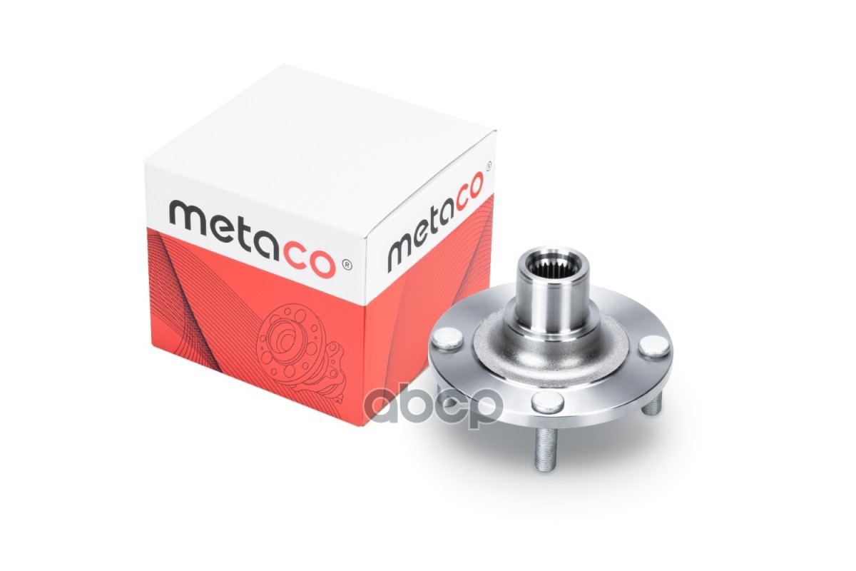 Ступица Передняя METACO арт. 5000058