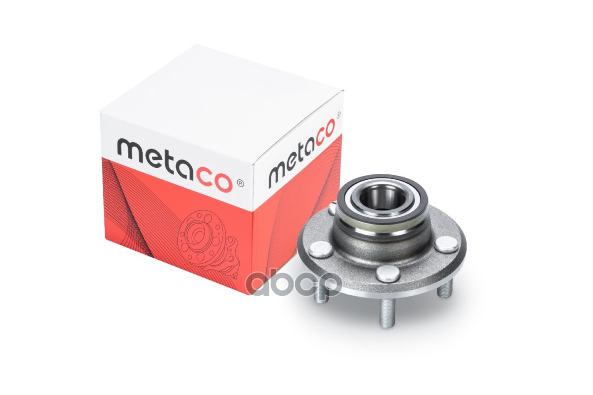 Ступица Передняя METACO арт. 5000066