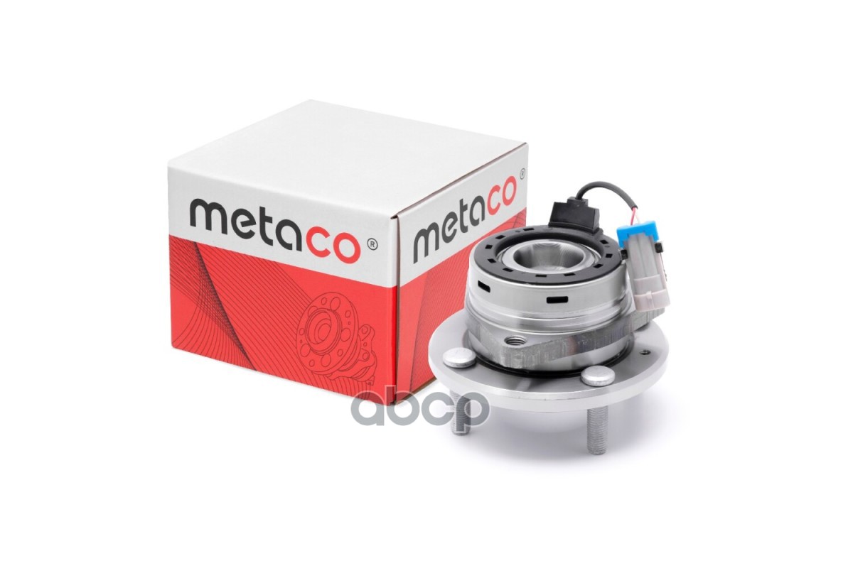 Ступица Передняя METACO арт. 5000068