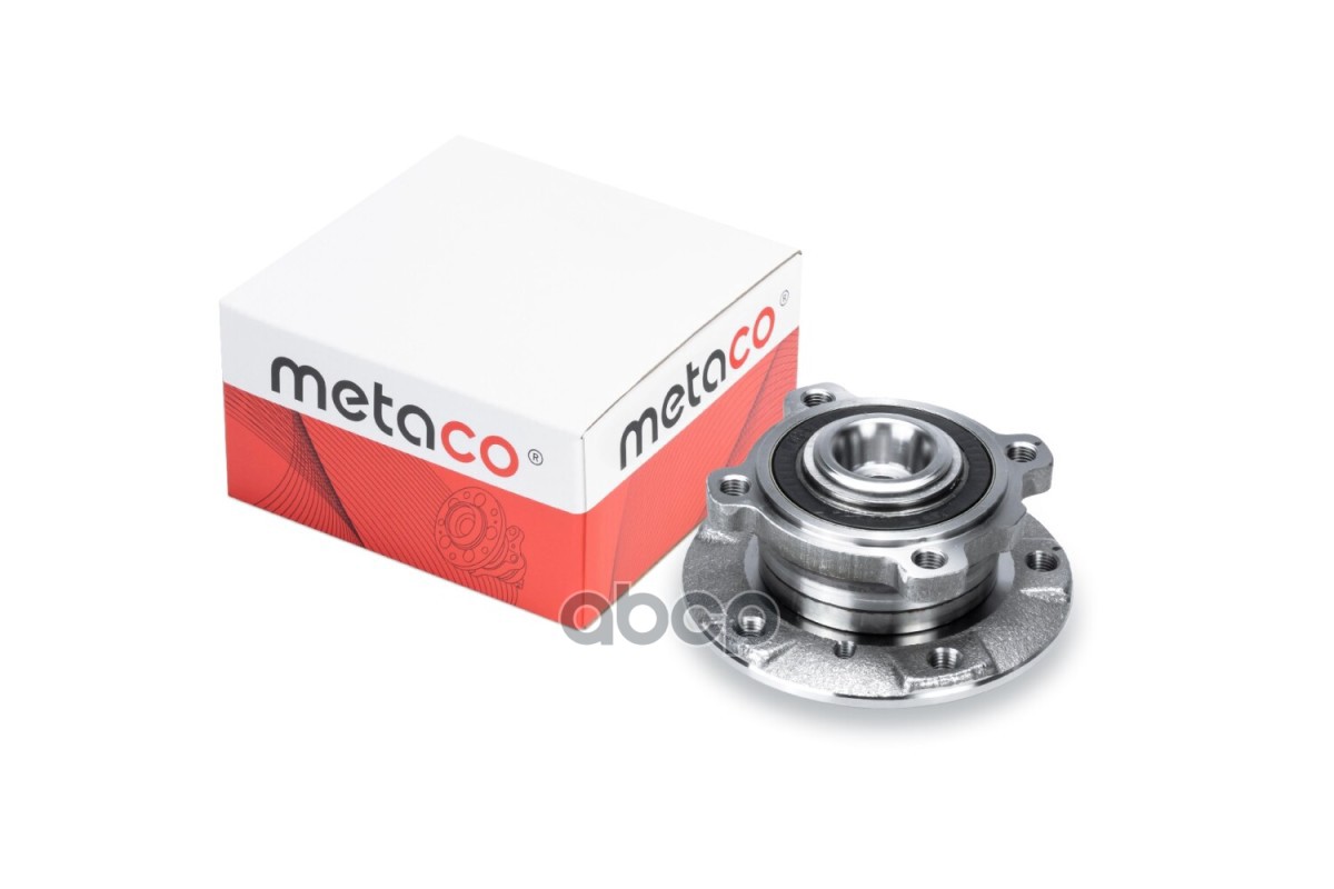 Ступица Передняя METACO арт. 5000076