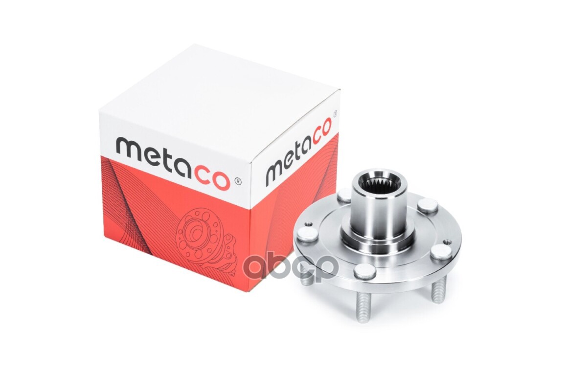 Ступица Передняя METACO арт. 5000081