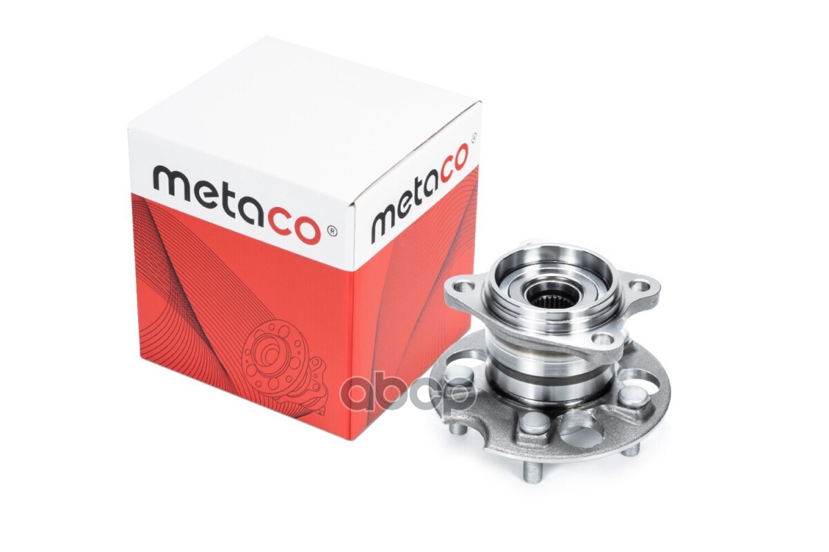Ступица Задняя METACO арт. 5010053