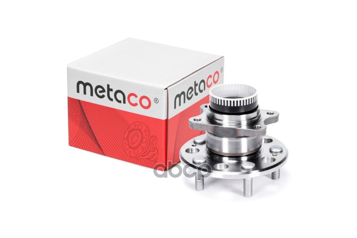 Ступица Задняя METACO арт. 5010058