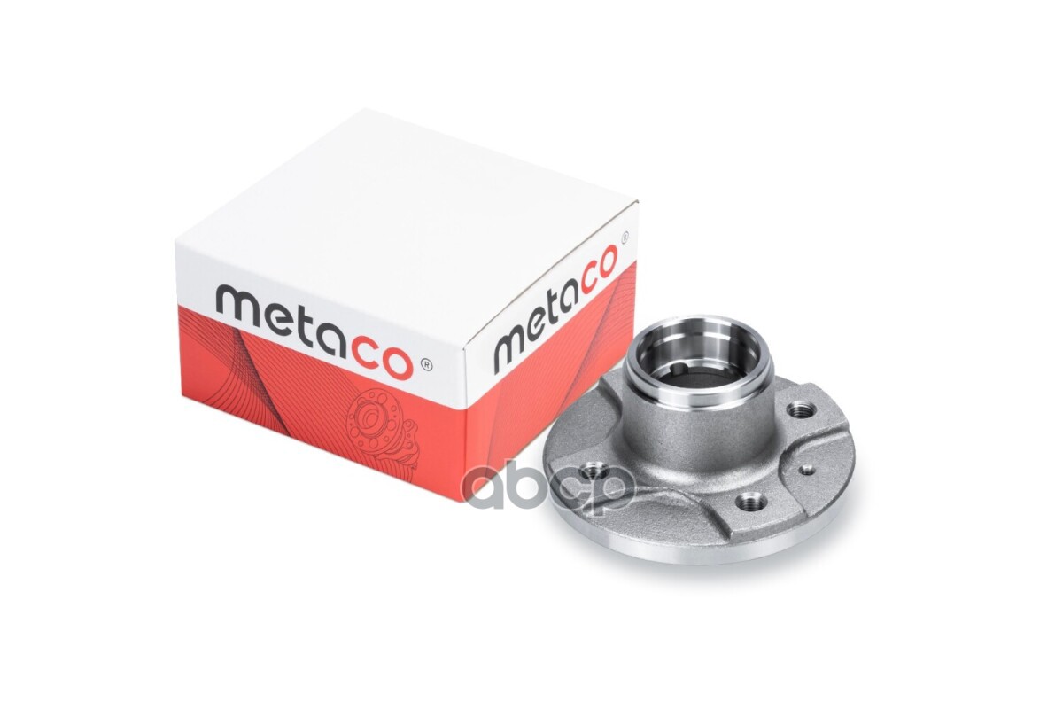 Ступица задняя METACO арт. 5010067