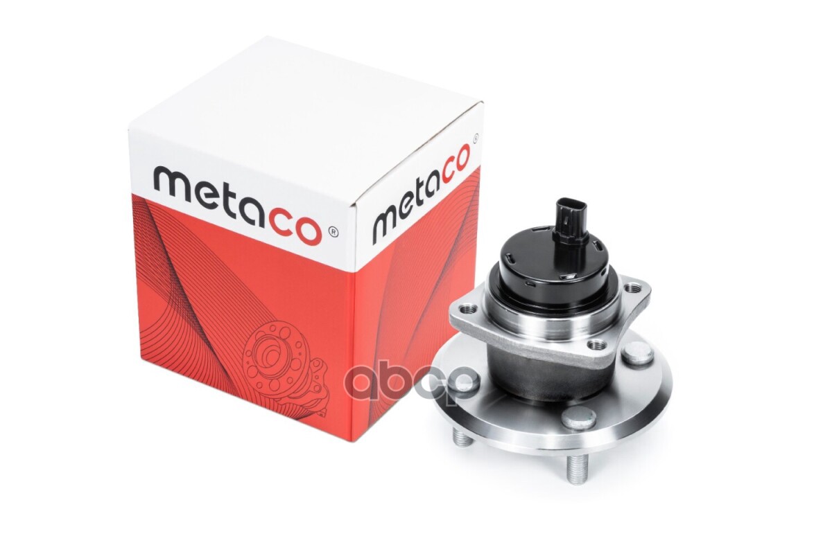 Ступица Задняя METACO арт. 5010100