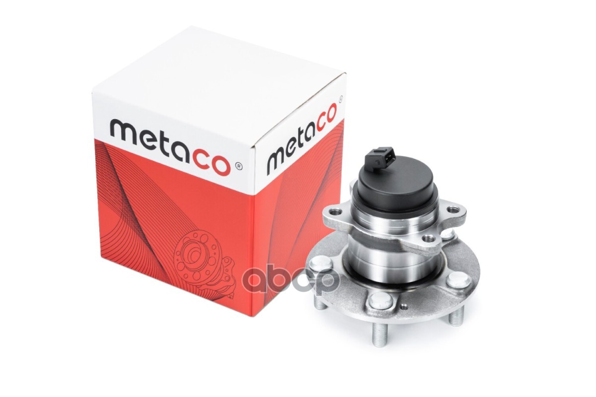 Ступица Задняя METACO арт. 5010102