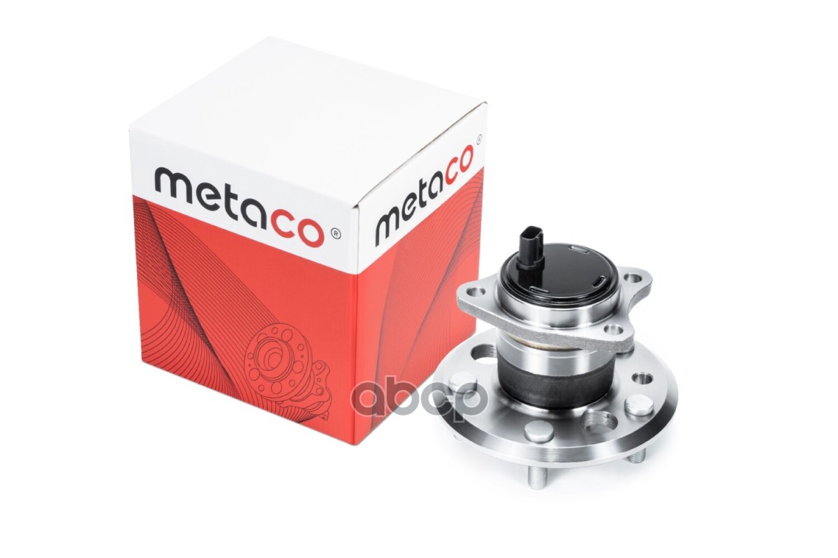 Ступица Задняя METACO арт. 5010109
