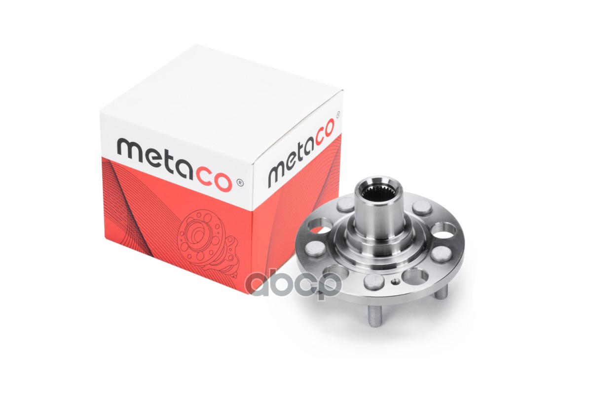 Ступица Задняя METACO арт. 5010116