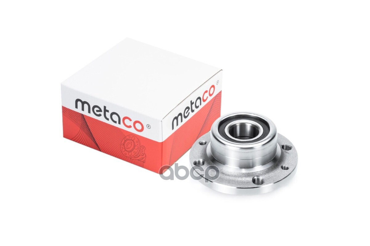 Ступица Задняя METACO арт. 5010125