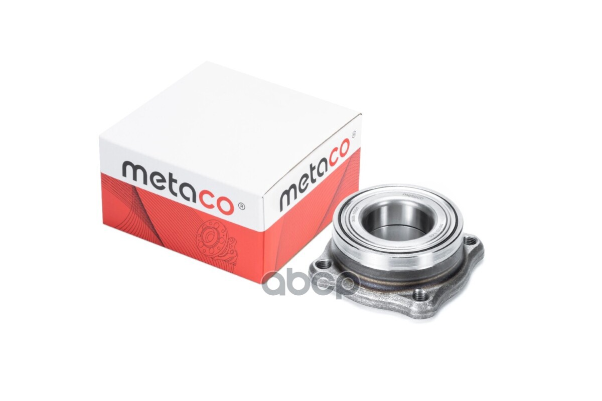 Ступица Задняя METACO арт. 5010148