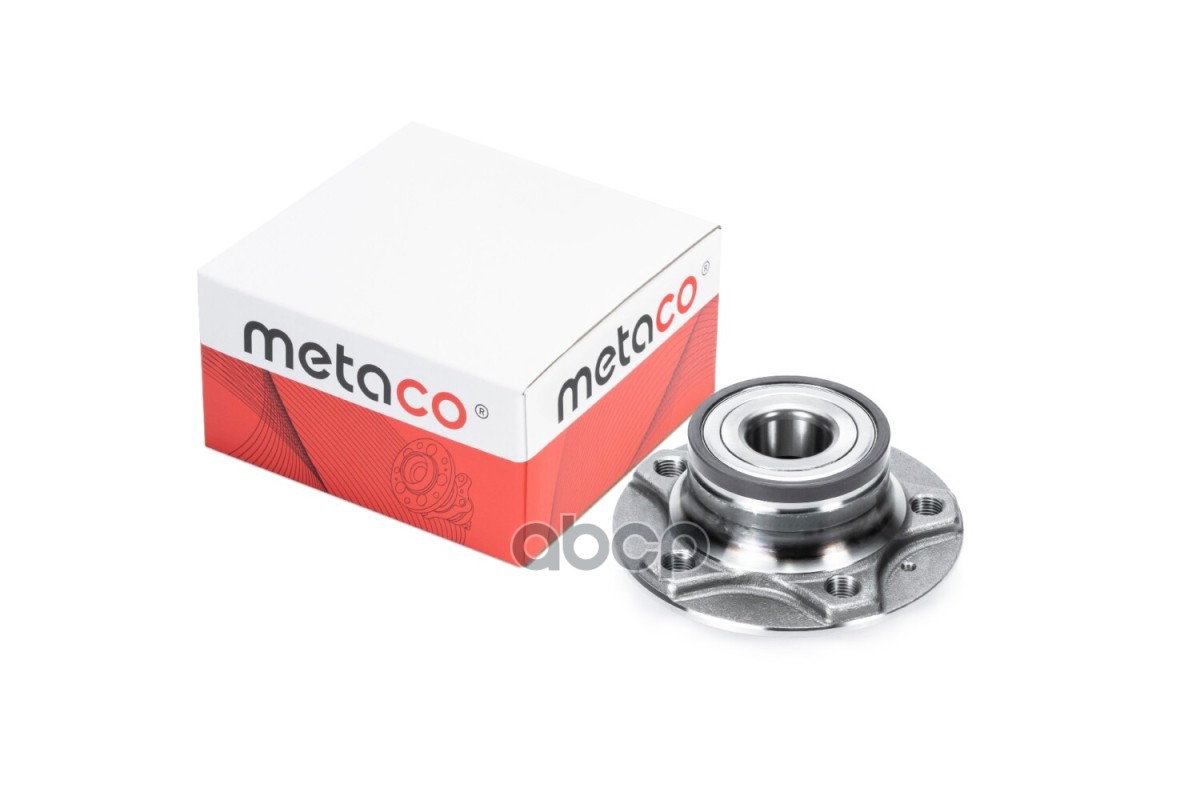Ступица Задняя METACO арт. 5010167