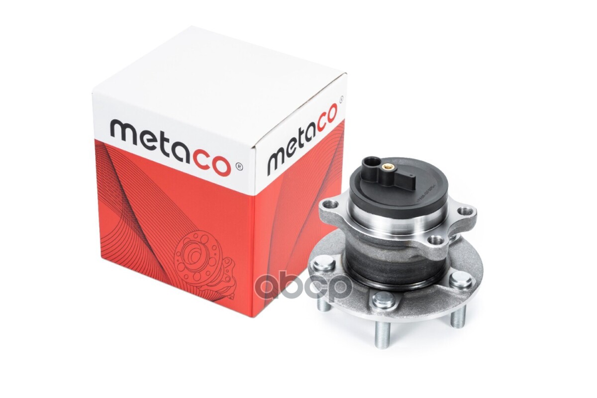 Ступица Задняя METACO арт. 5010182