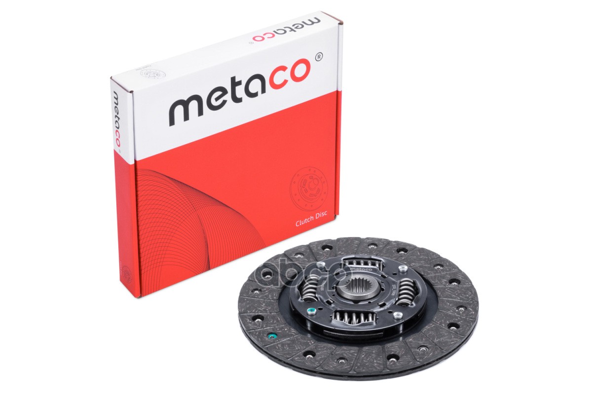 Диск сцепления METACO арт. 5510066