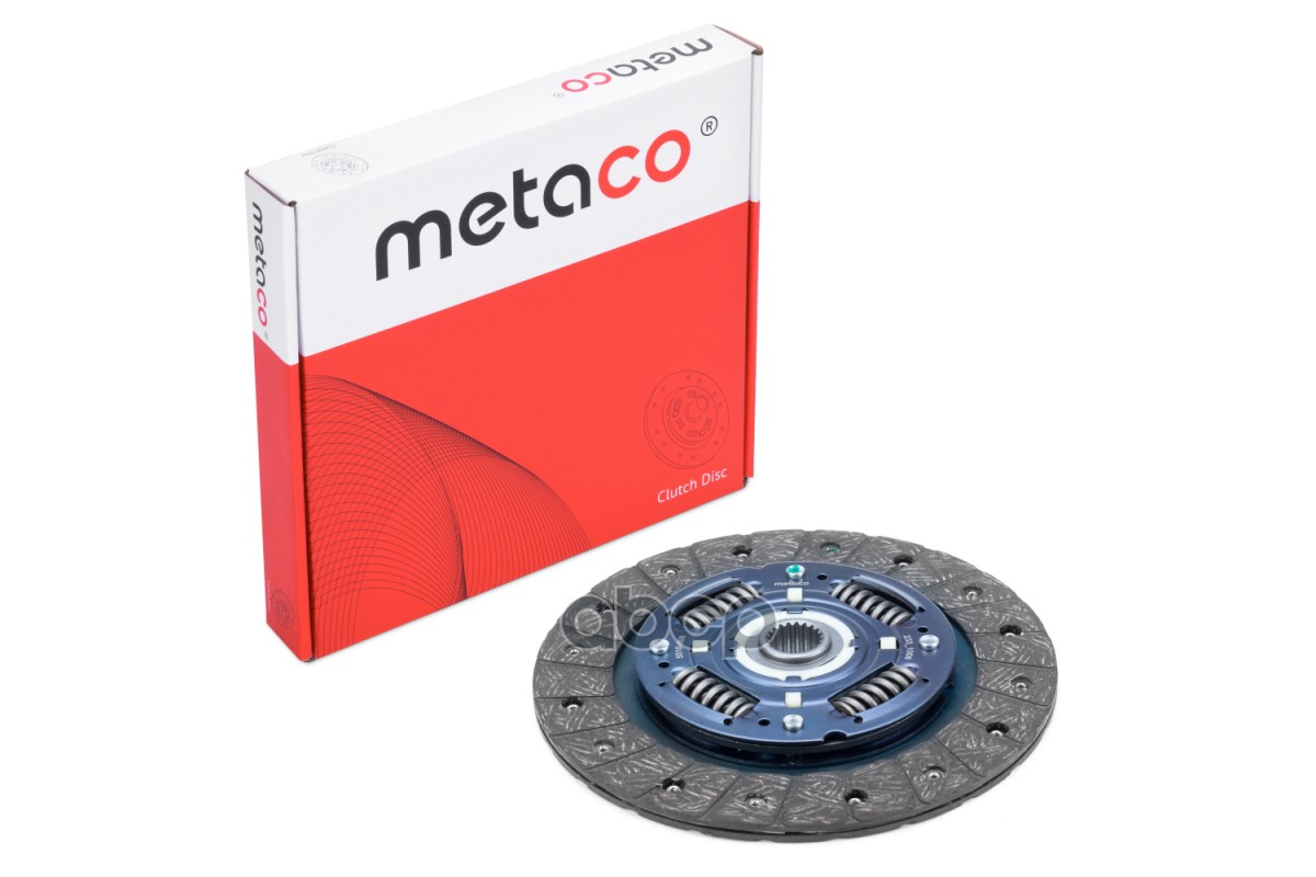 Диск сцепления METACO арт. 5510088