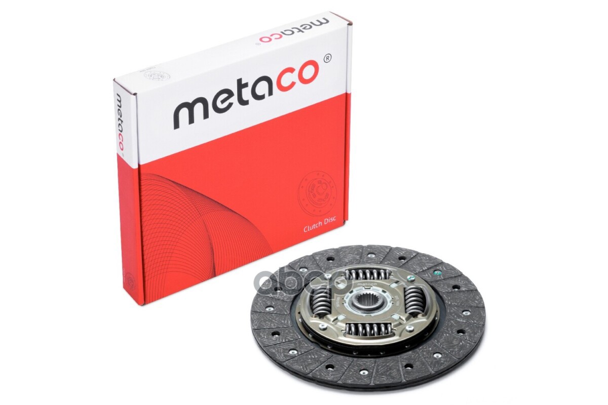 Диск сцепления METACO арт. 5510089