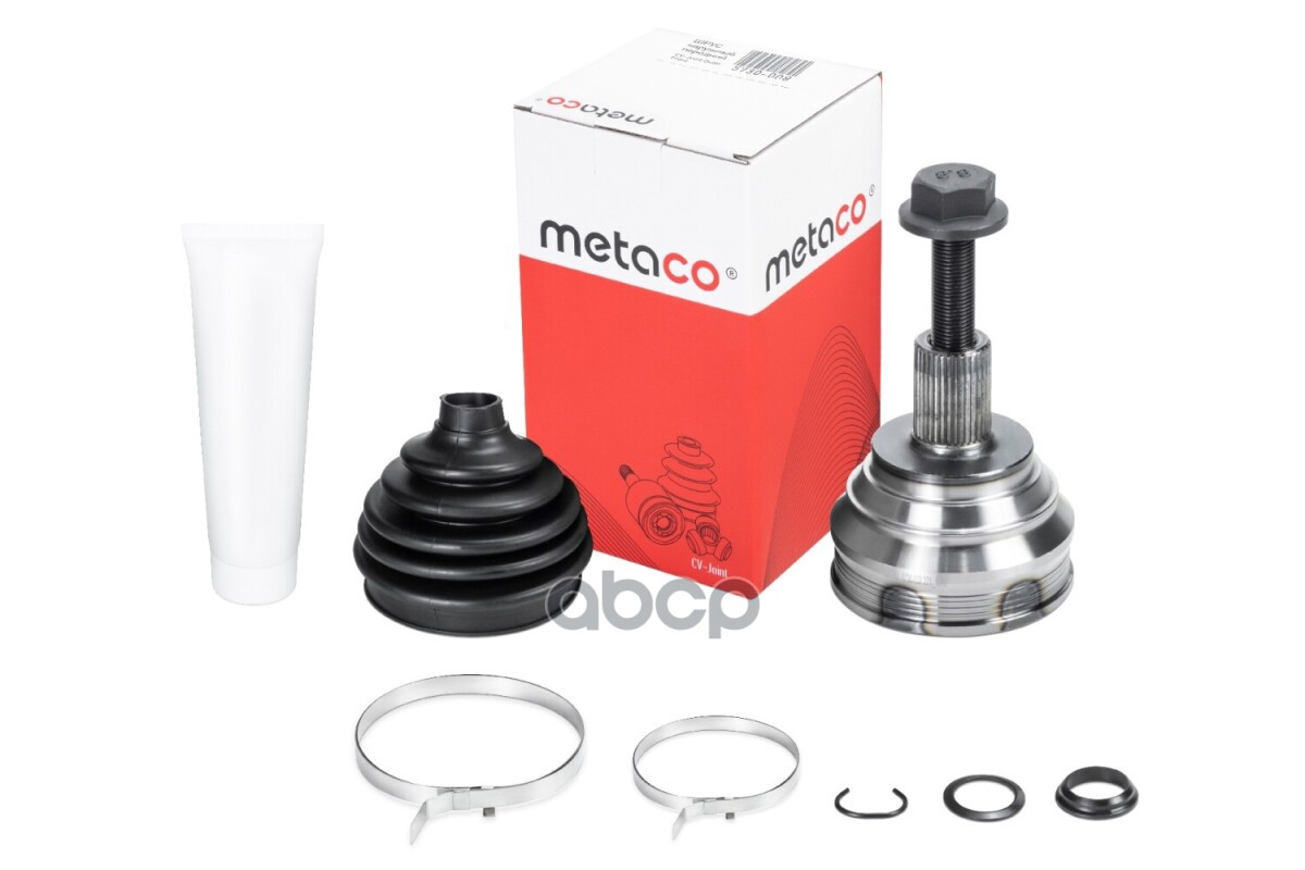 ШРУС наружный передний 5730008 METACO арт. 5730-008