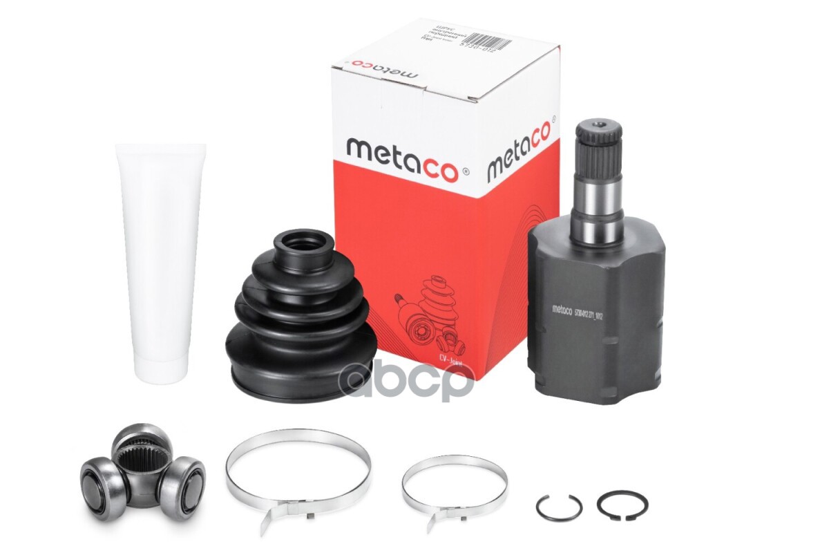 ШРУС внутренний передний METACO арт. 5730-012