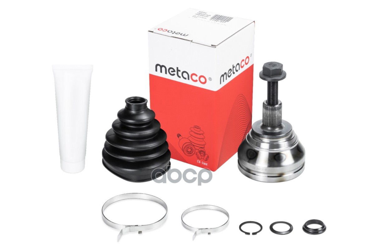 ШРУС наружный передний 5730017 METACO арт. 5730-017