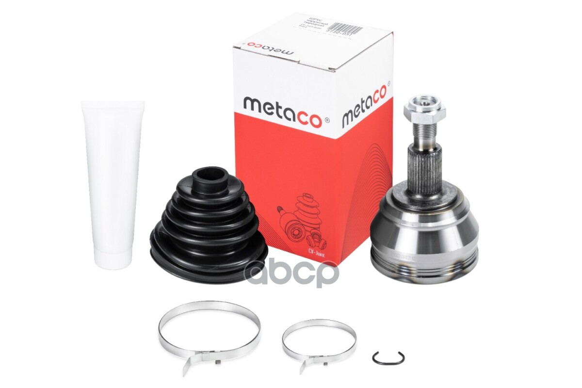 Шрус Наружный Передний Audi A3 (8L1) (1996-2003)/ Vw Passat [B4] (1994-19 36X27x53 Metaco 5730-051 METACO арт. 5730-051