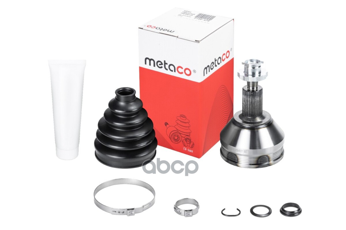 ШРУС НАРУЖНЫЙ ПЕРЕДНИЙ 5730428 METACO арт. 5730-428