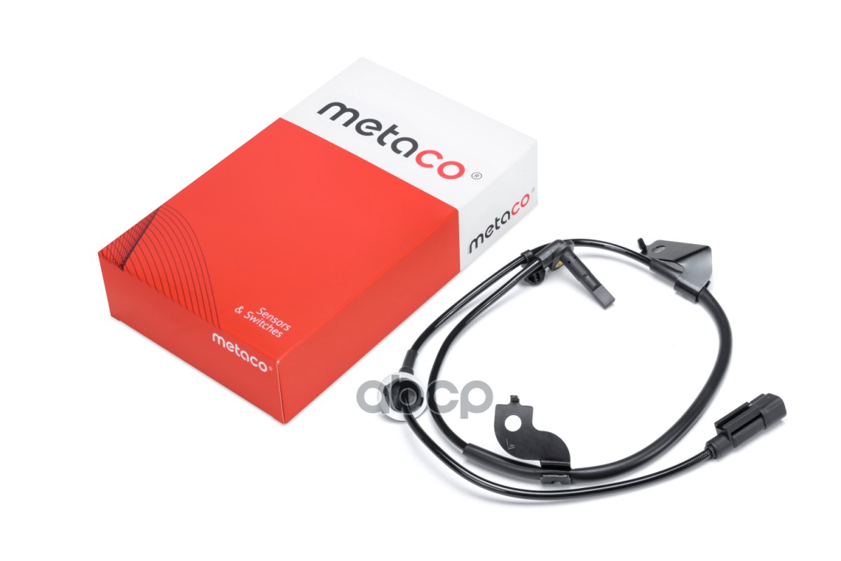 Датчик Abs Передний Левый METACO арт. 6300005