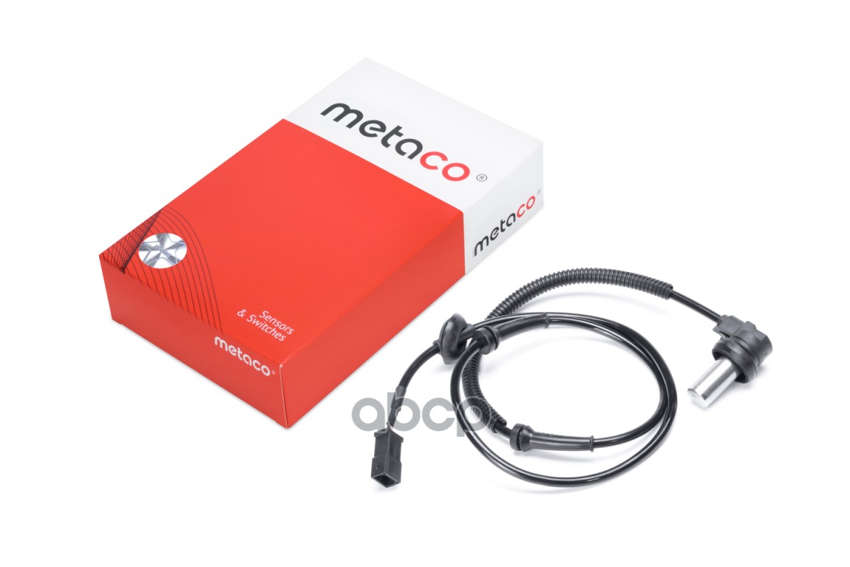 Датчик Abs Передний METACO арт. 6300044