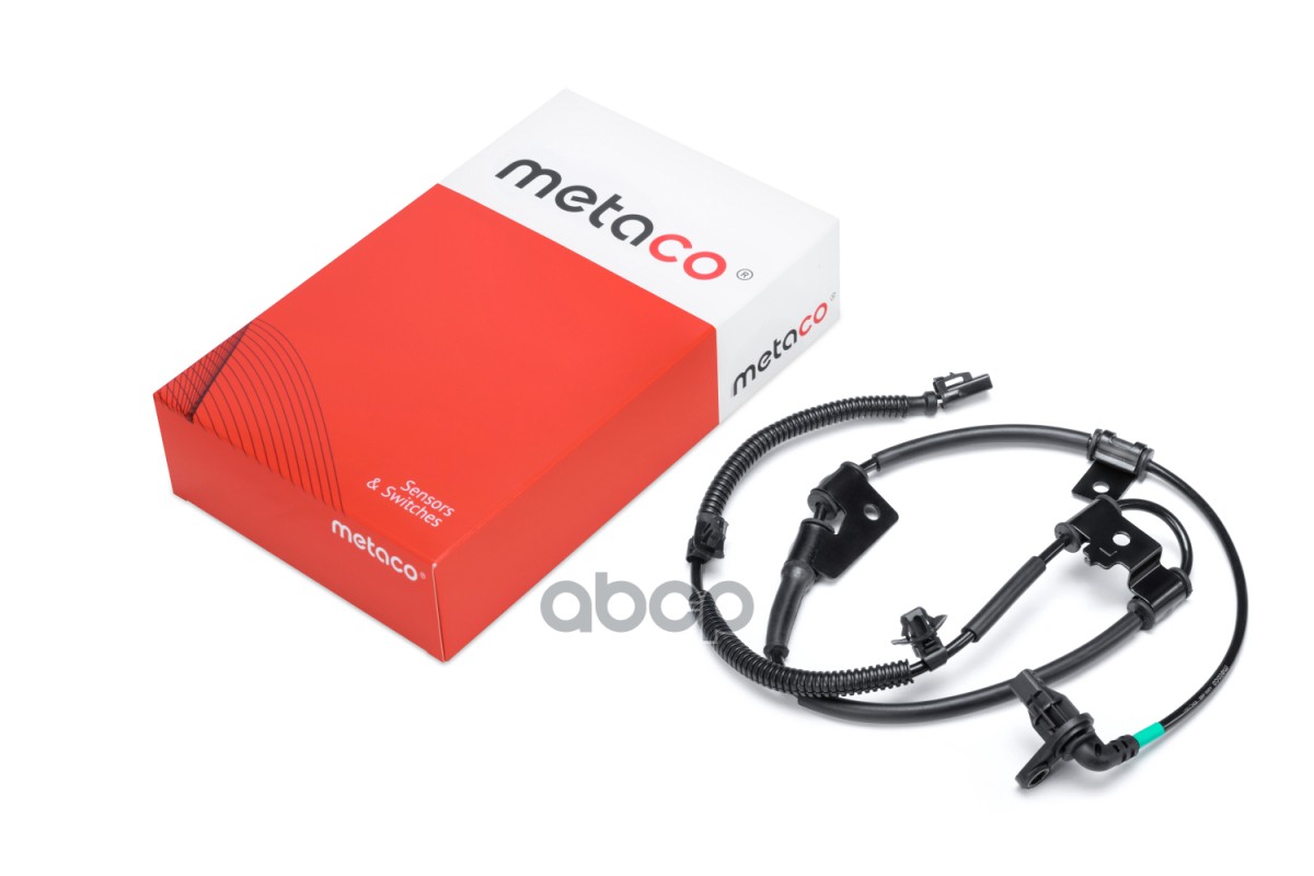 Датчик ABS передний левый METACO арт. 6300085