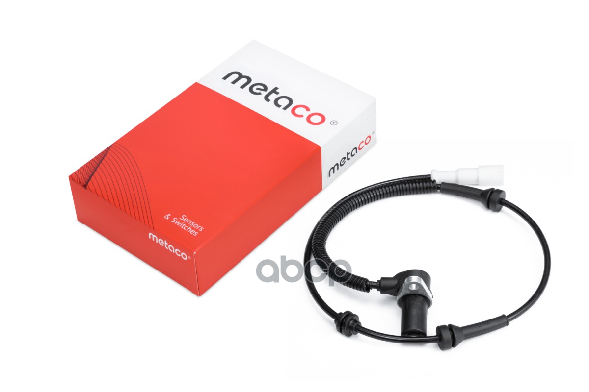 Датчик Abs Передний Левый METACO арт. 6300116
