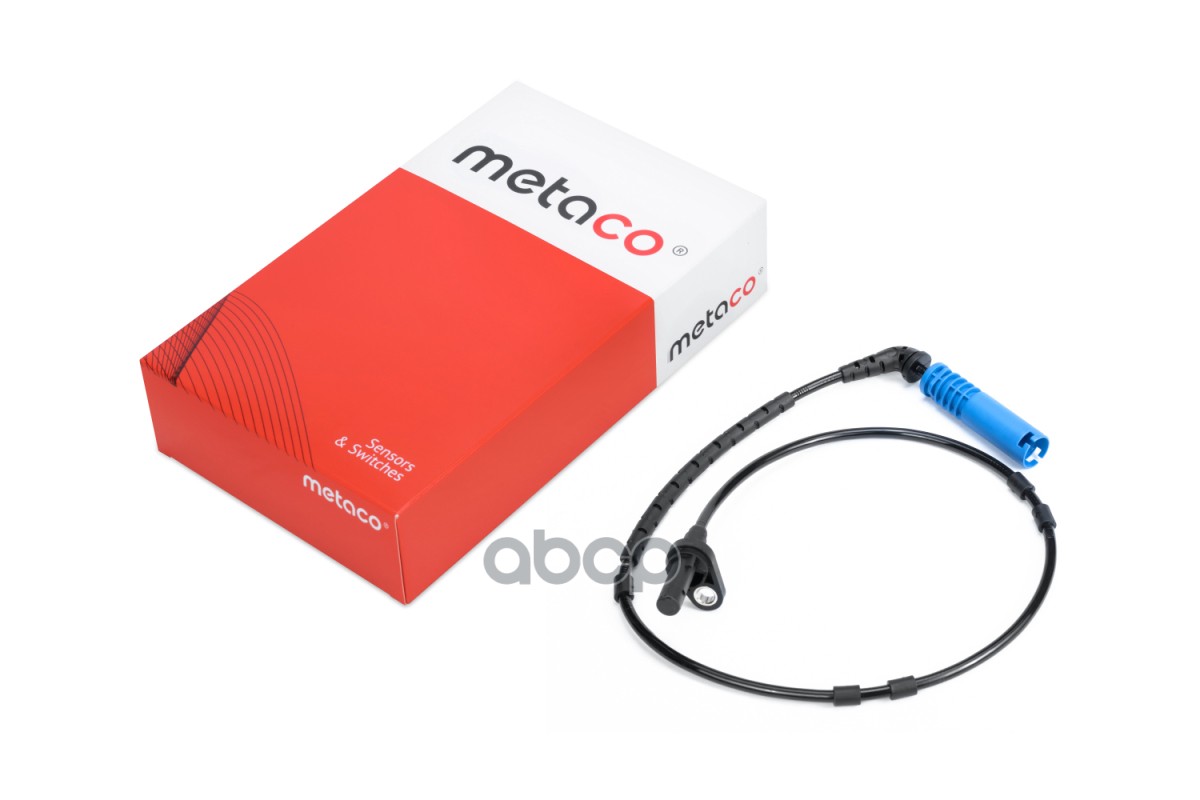 Датчик ABS задний METACO арт. 6300187