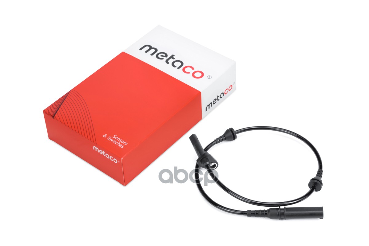 Датчик ABS передний METACO арт. 6300240
