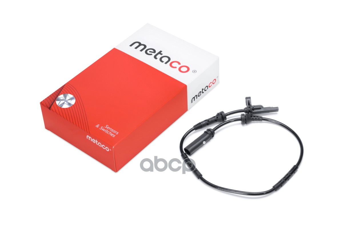 Датчик Abs Задний METACO арт. 6300250