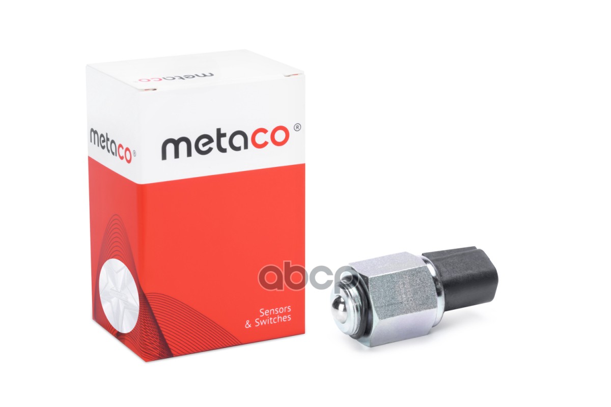 Датчик включения заднего хода METACO арт. 6320013