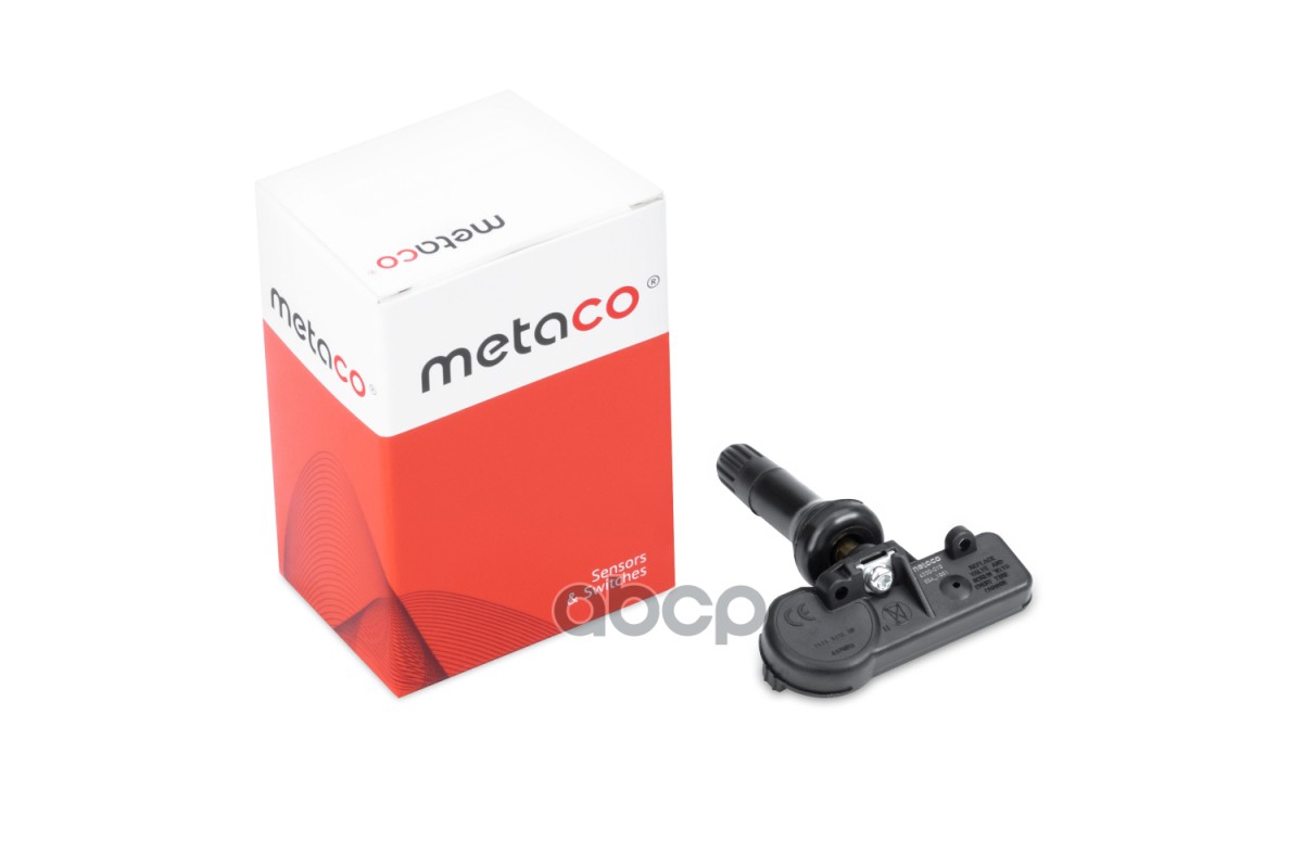 Датчик давления в шине (TPMS) METACO арт. 6330010