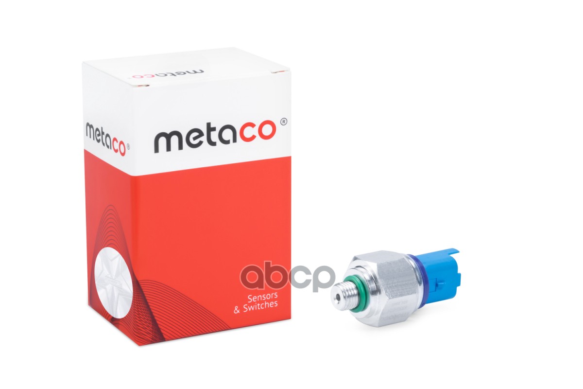 Датчик давления масла METACO арт. 6336025